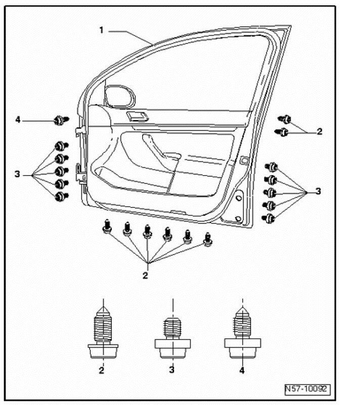 MK5 Jetta Rear Door Latch DIY