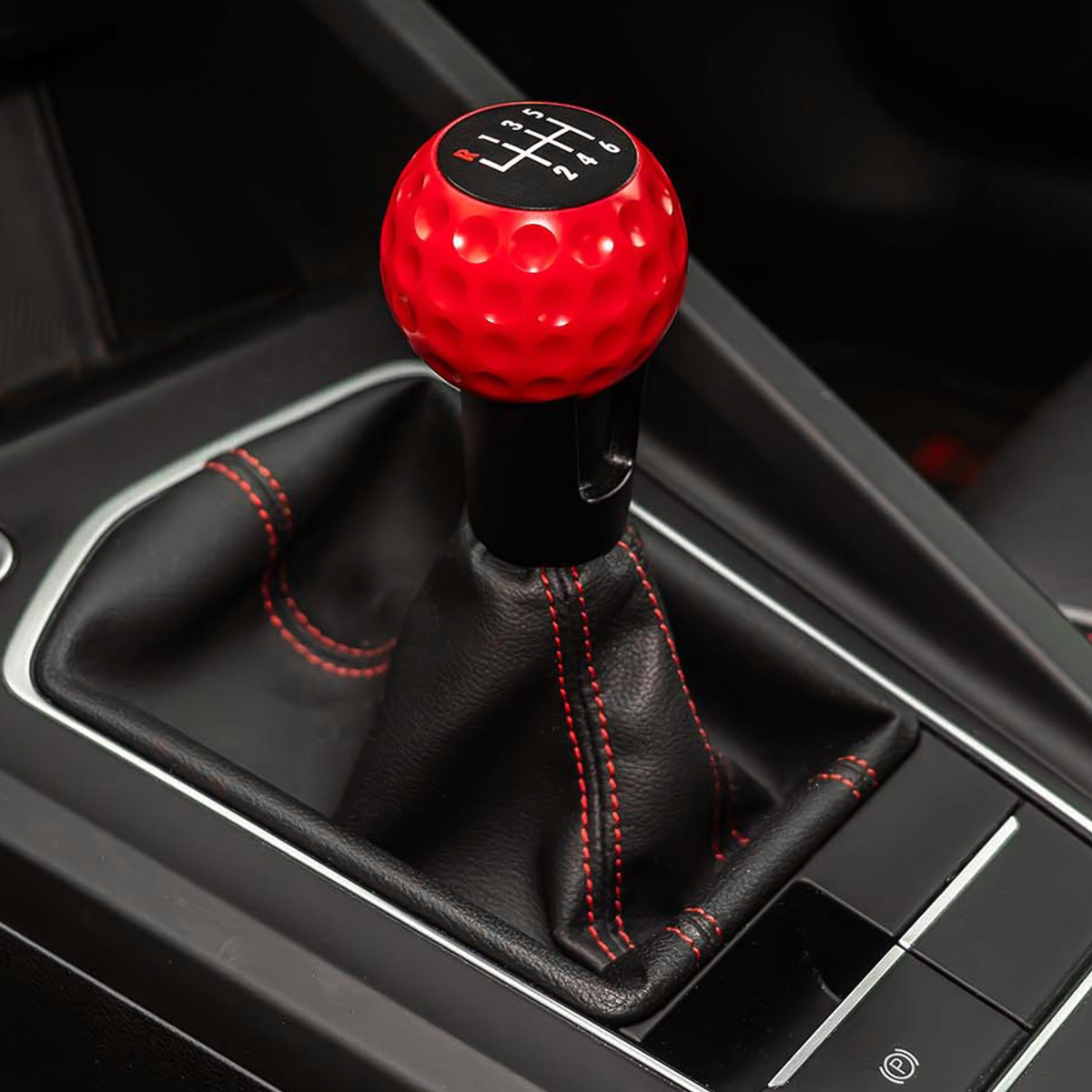 VW GTI Shift Knob