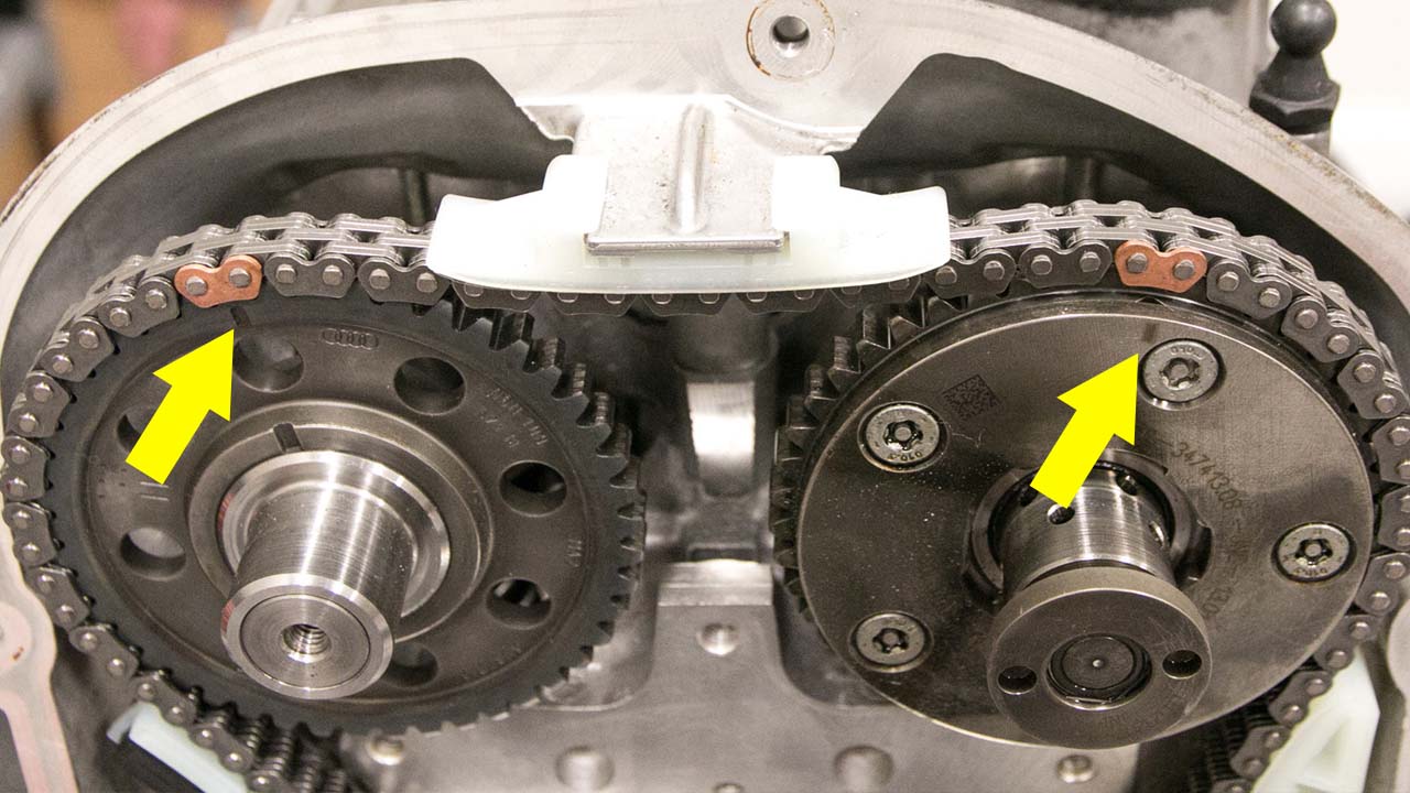 2010 Audi A4 Timing Chain Replacement
