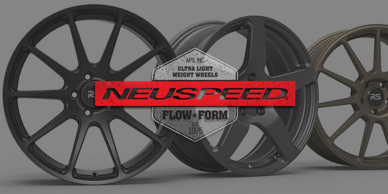 Neuspeed Wheels for your VW or Audi Articles