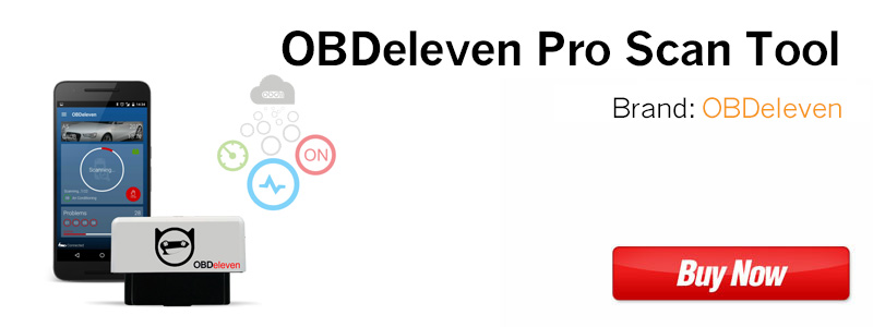 OBDeleven Scan Tool for VW and Audi 